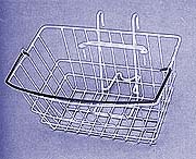 cycle baskets, steel baskets, biicycle components, manufacturers, accessories, suppliers, india