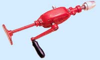 drills - hand tools