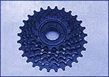 chainwheels, free wheels, wheel parts, sprockets, bicycle components, cycle parts, manufacturers, india