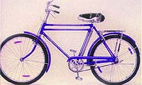 gents bicycles, complete cycles, components, manufacturers, exporters, india