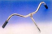 cycle handle bars, bicycle components, manufacturers, exporters, india