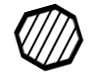 hexagonal steelbars