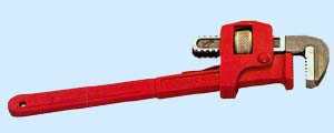 pipe wrench, hand tools, components, manufacturers, exporters, india